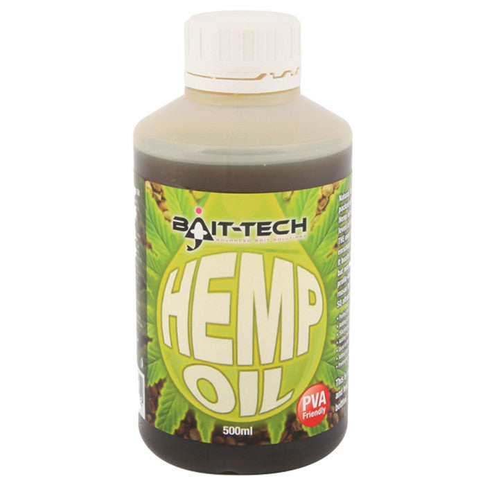 Bait-Tech Hemp Oil