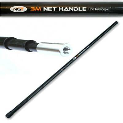 NGT 3.0m Telescopic Net Handle