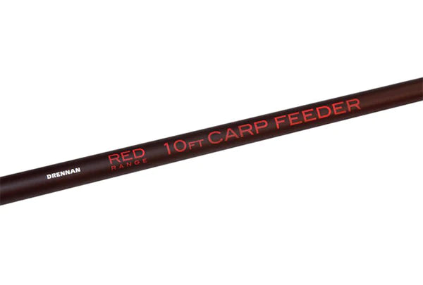 Drennan Red Range Carp Feeder 10ft