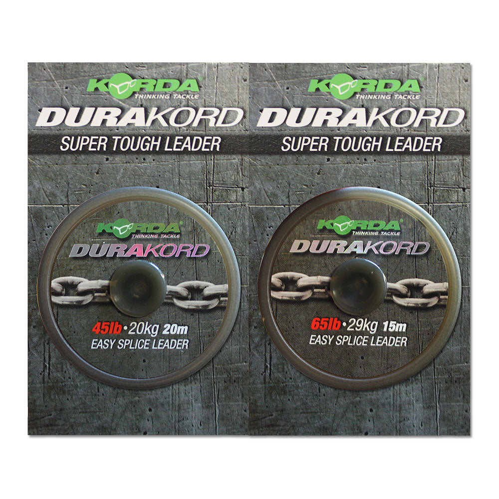 Korda Durakord super tough leader