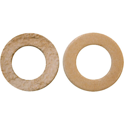 Gardener Leather Lock Washers