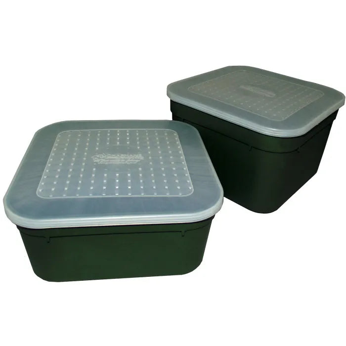 Lemco Square Top Bait Boxes