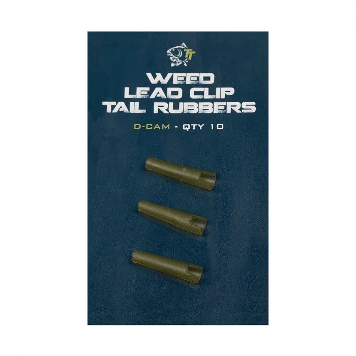 Nash-Weed-Lead-Clip-Tail-Rubber.webp