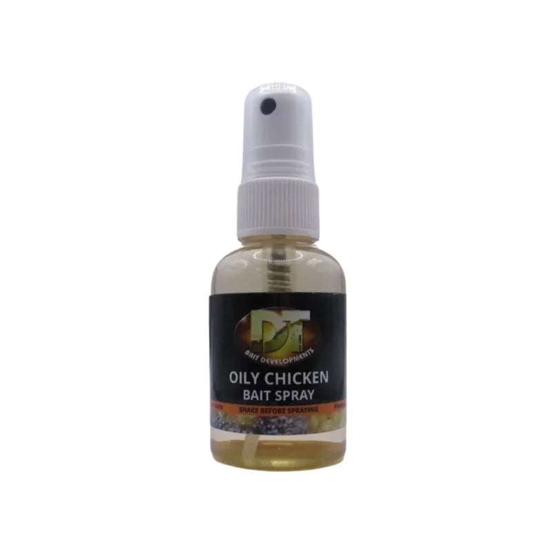 Pukka Fish Oily Chicken Bait Spray