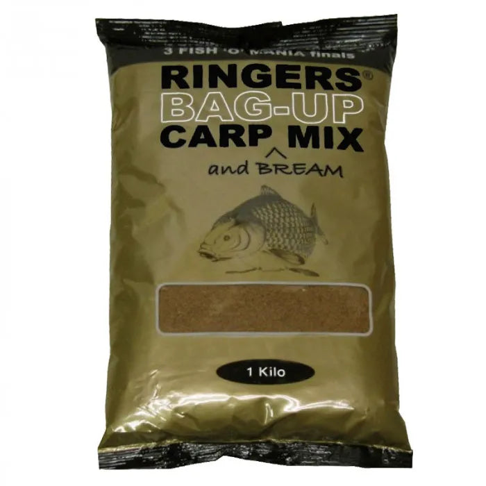 Ringers Bag-up Carp Mix And Bream 1kg