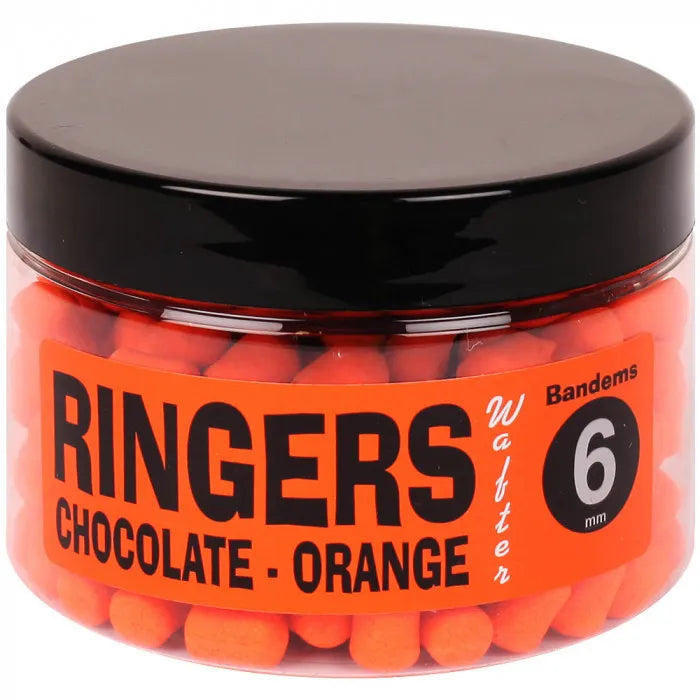 Ringers Chocolate Orange Wafters 6mm