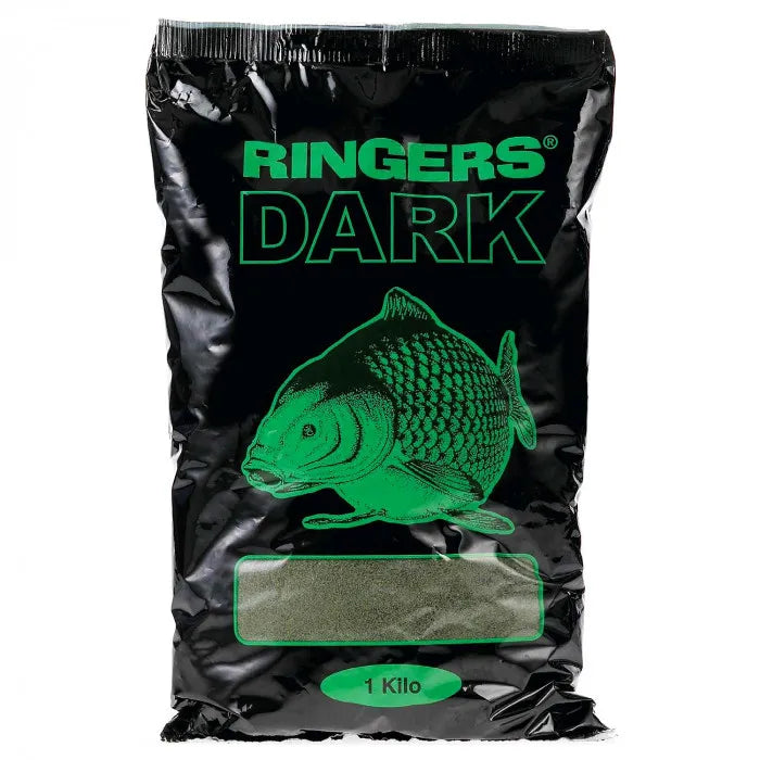 Ringers Dark Green Groundbait