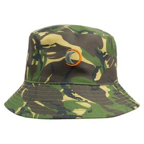 Speero Reversible Bucket Hat Camo/Green