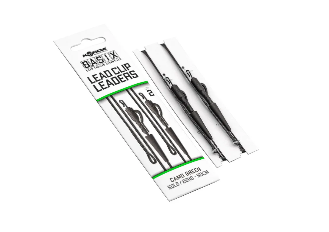 Korda Basix Lead Clip Leaders