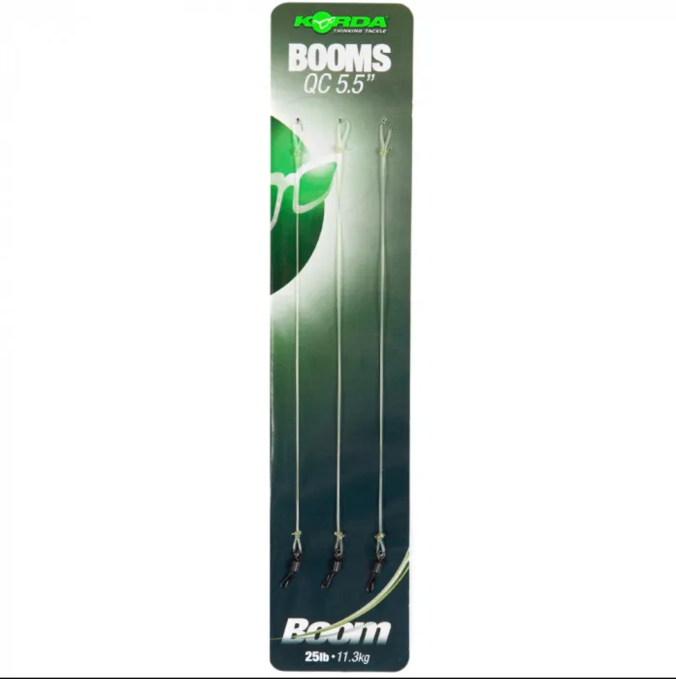 Korda- Booms Qc