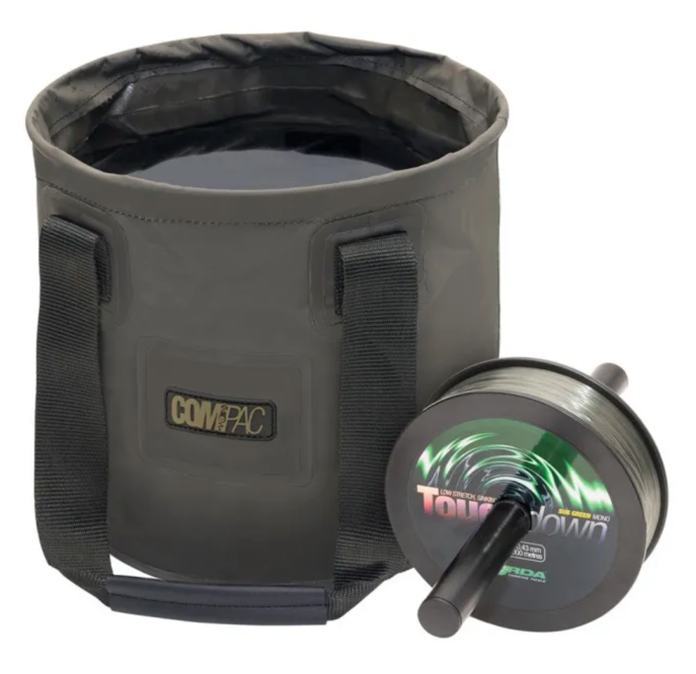 Korda Compac Spooling Bucket