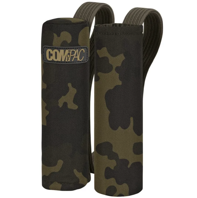 Korda Compac Dark Kamo Elasticated Tip & Butt Protector
