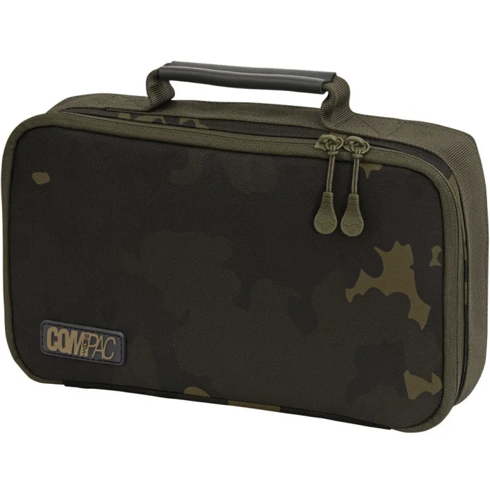 Korda Compac Dark Kamo Buzz Bar Bag