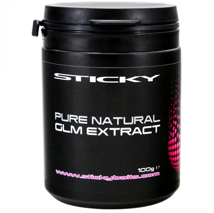 Sticky Baits Pure GLM Extract 100g