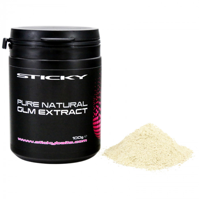 Sticky Baits Pure GLM Extract 100g