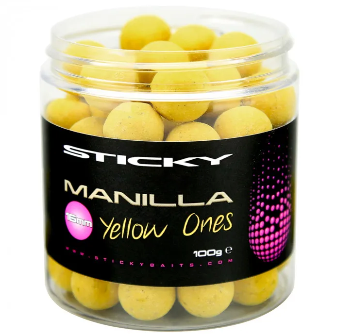 Sticky Baits Manilla Yellow Ones