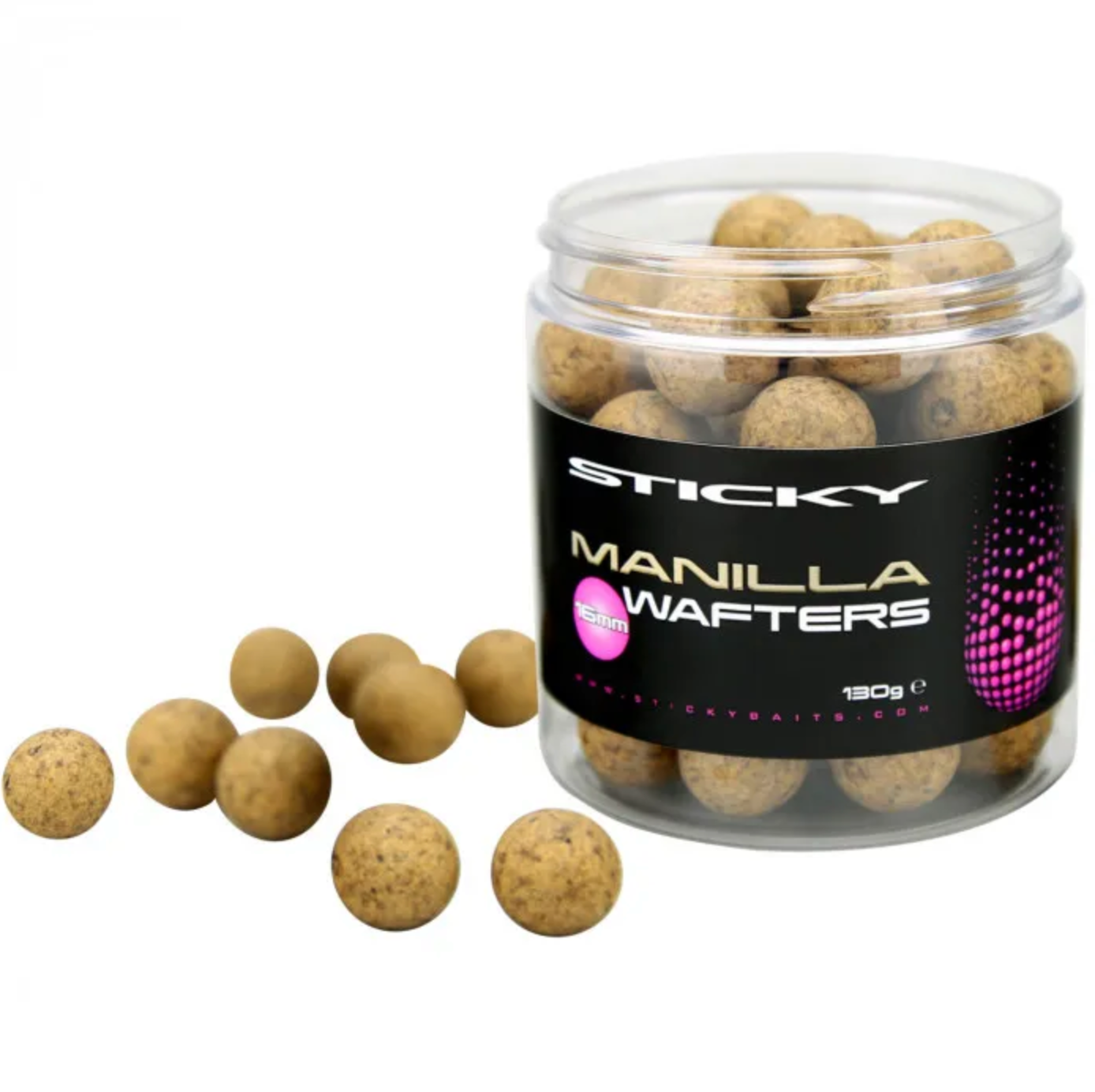 Sticky Baits Manilla Wafters