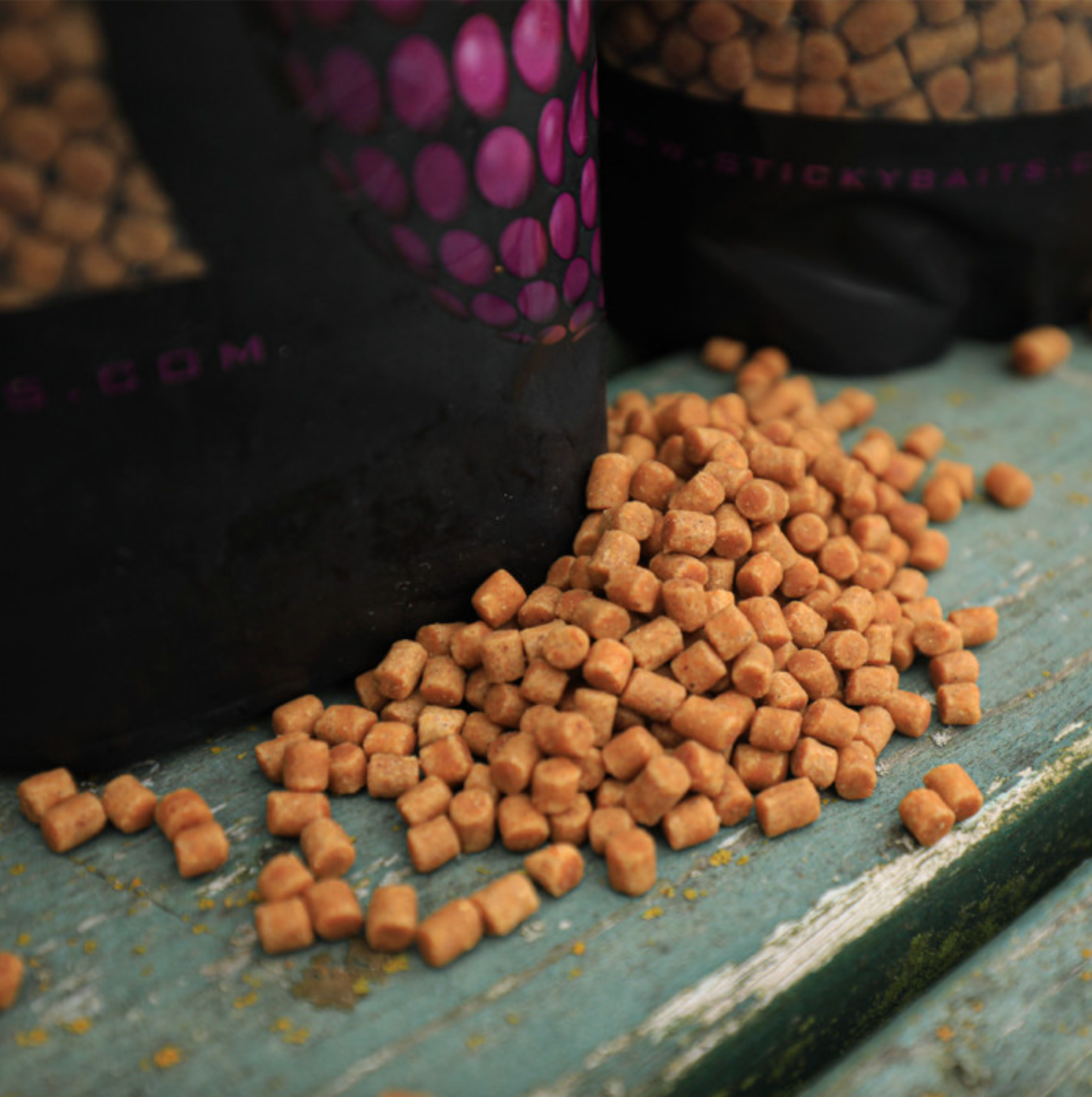 Sticky Baits Manilla Pellets