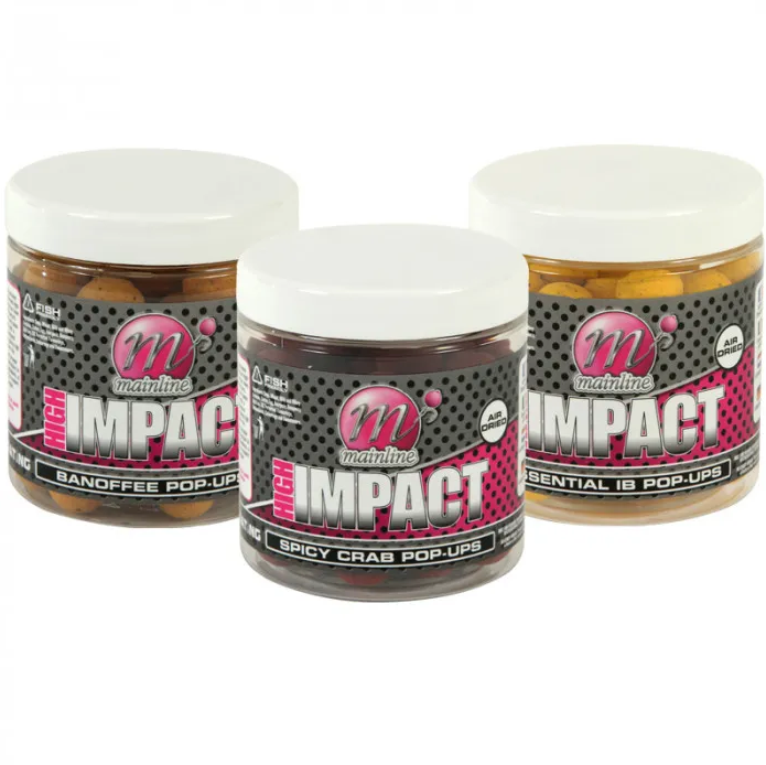 Mainline High Impact Pop Ups 15mm