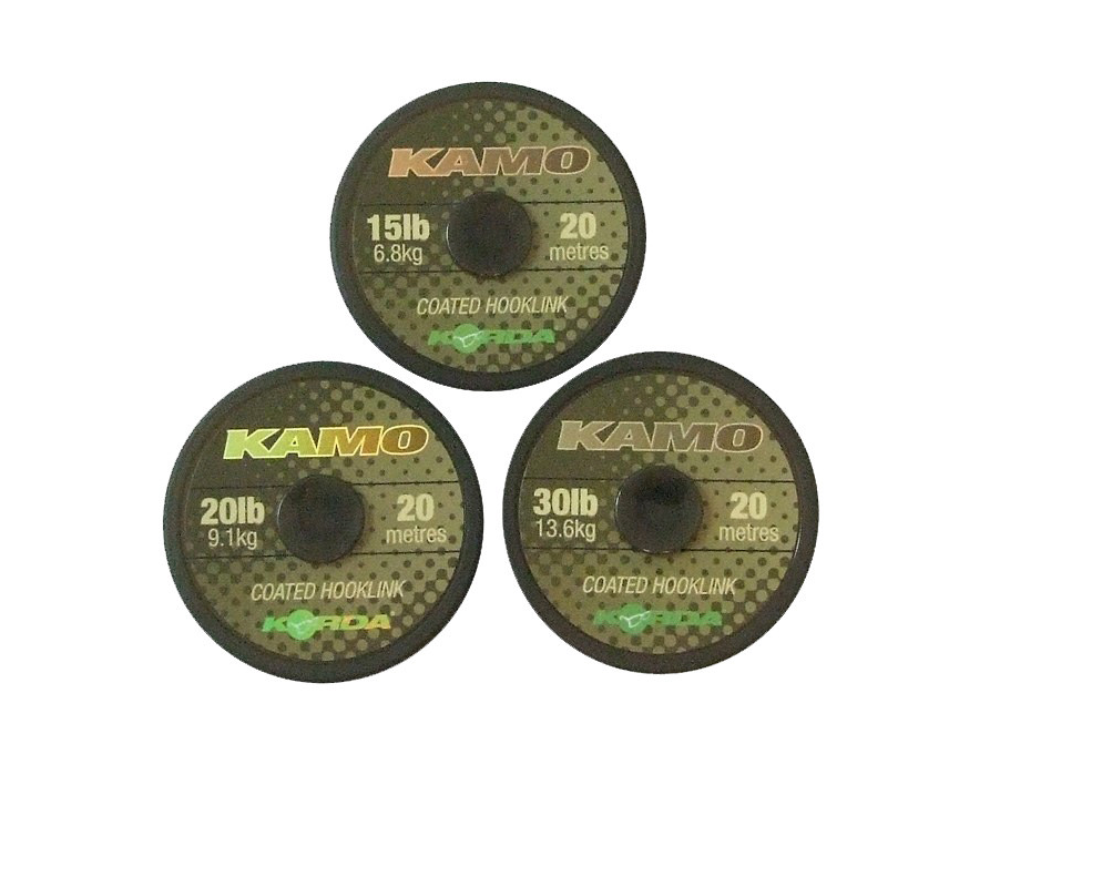 Korda Kamo Coated Hooklink