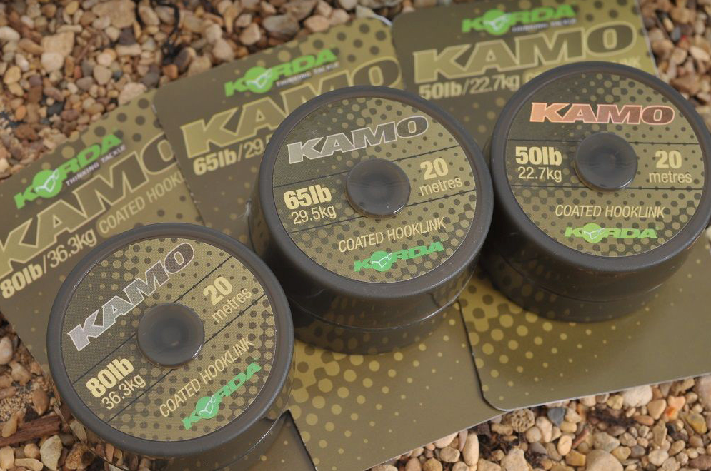 Korda Kamo Coated Hooklink