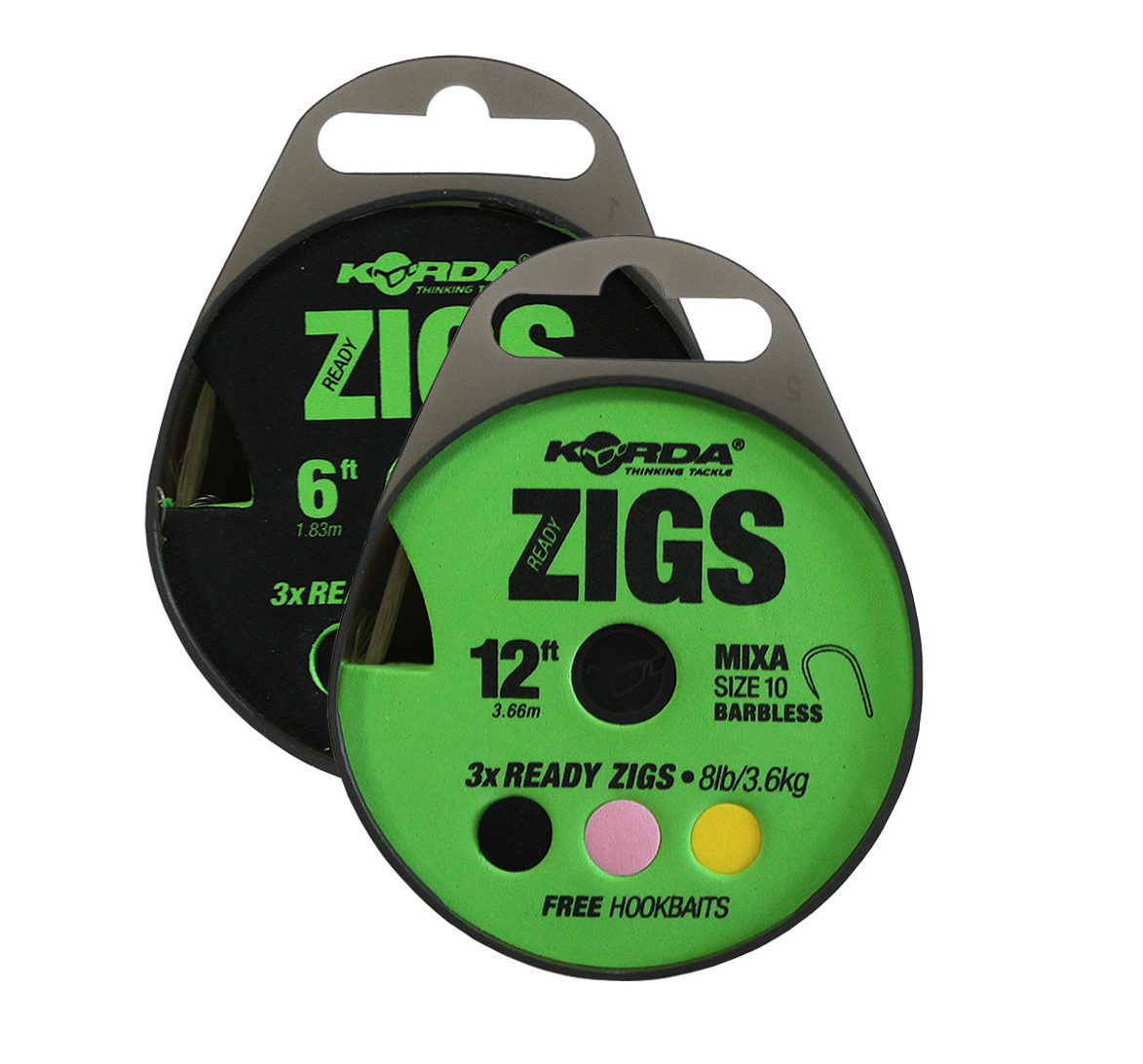 Korda Zigs