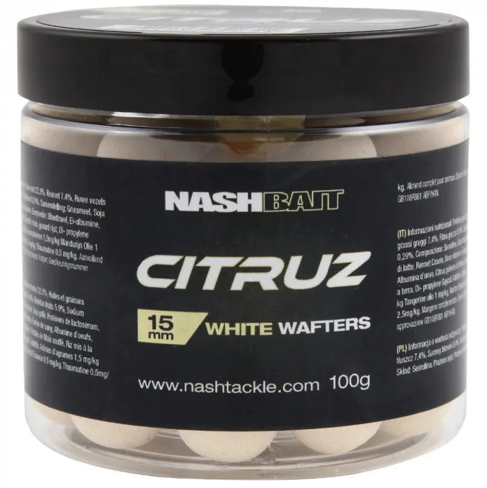 Nash Citruz Wafters