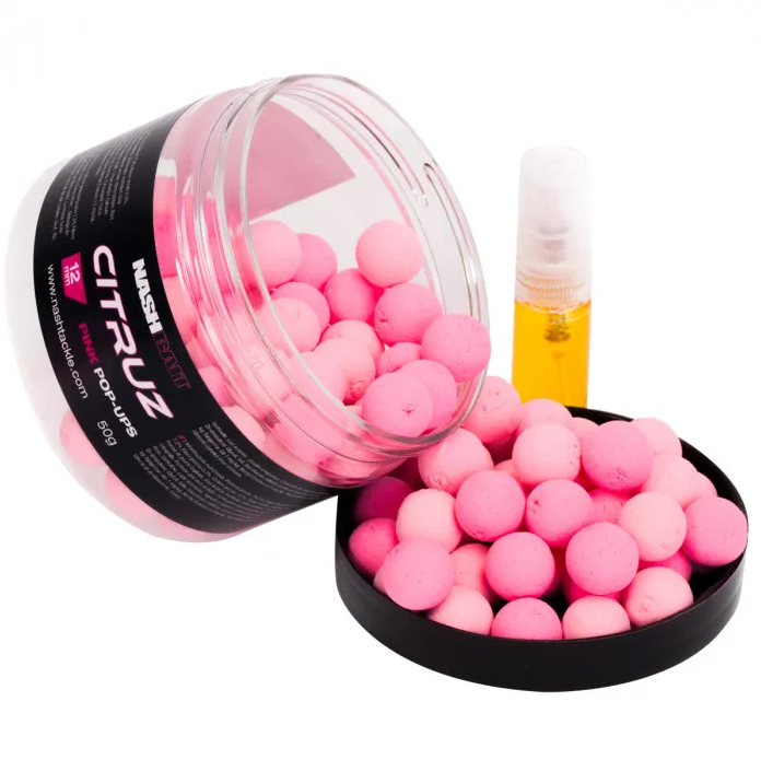 Nash Citruz Pop Ups Pink