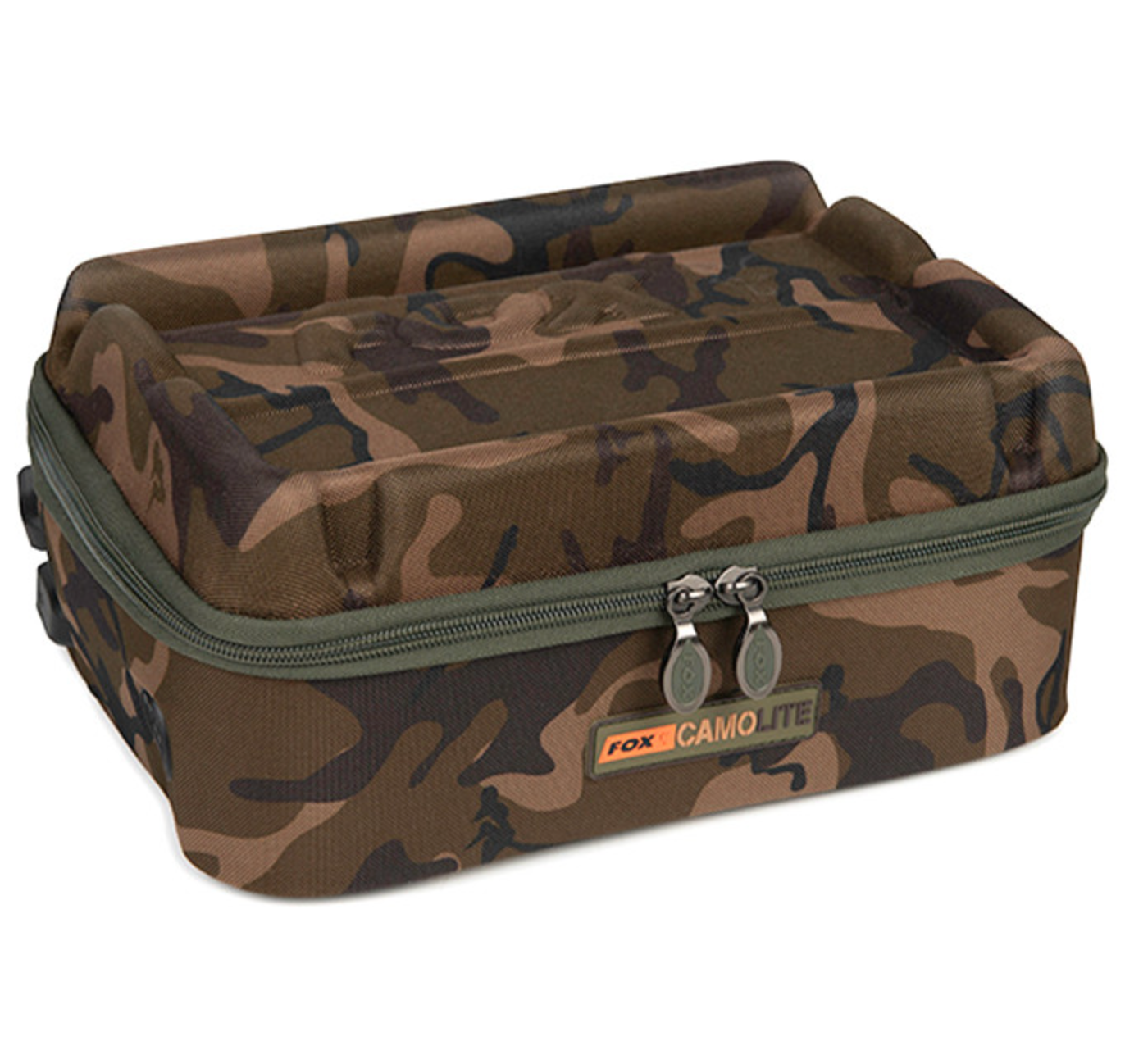 Fox Camolite Gadget Safe Deluxe Fishing Bag