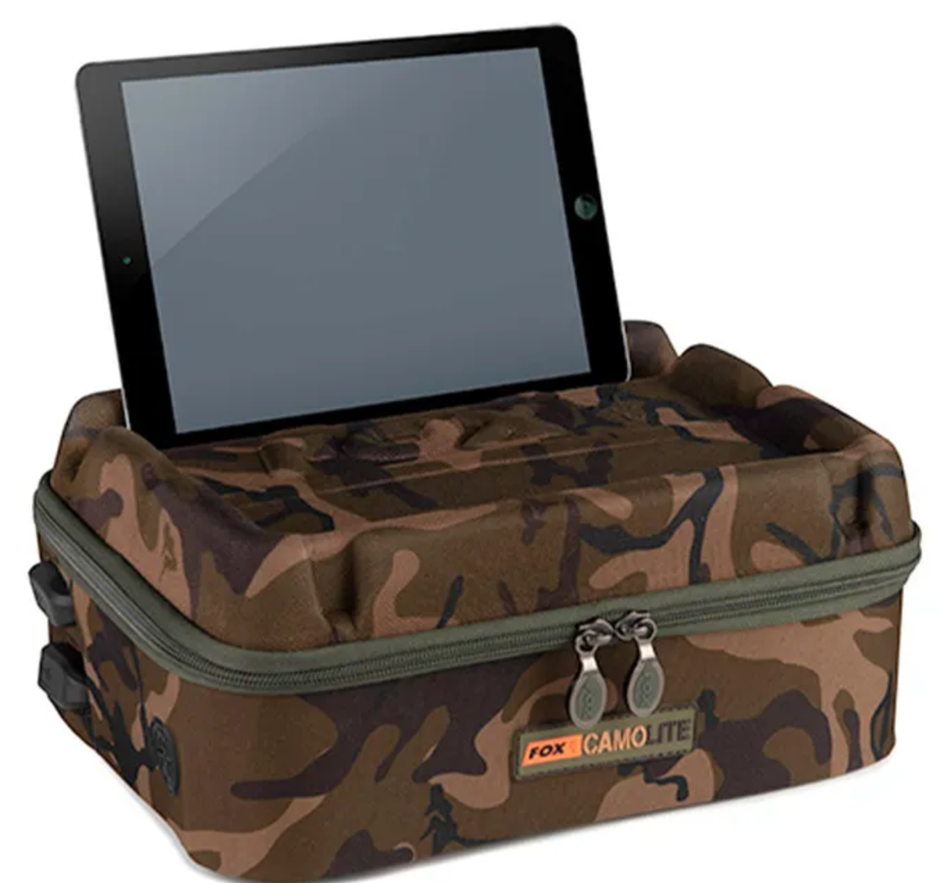 Fox Camolite Gadget Safe Deluxe Fishing Bag