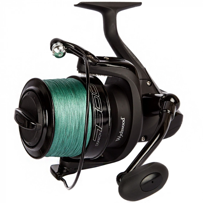 Wychwood Dispatch 7500 Spod Reel with Braid