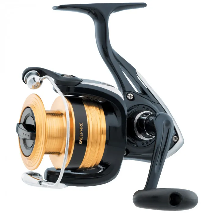 Daiwa Sweepfire 2500 2B Reel