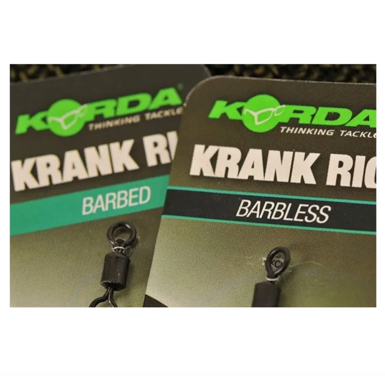 Korda Krank Ready Rig