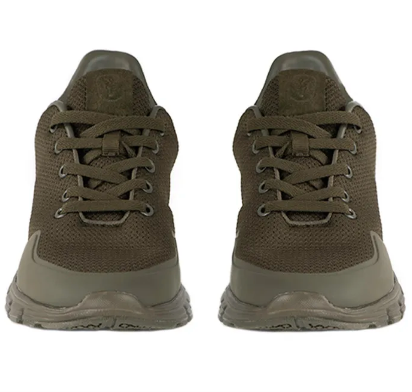 Fox Olive Fishing Trainers