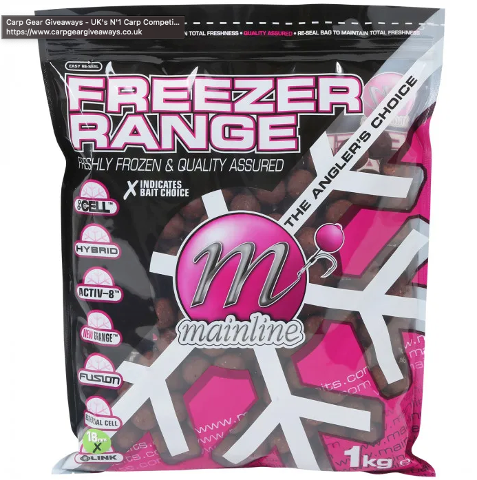 Mainline The Link Freezer Bait