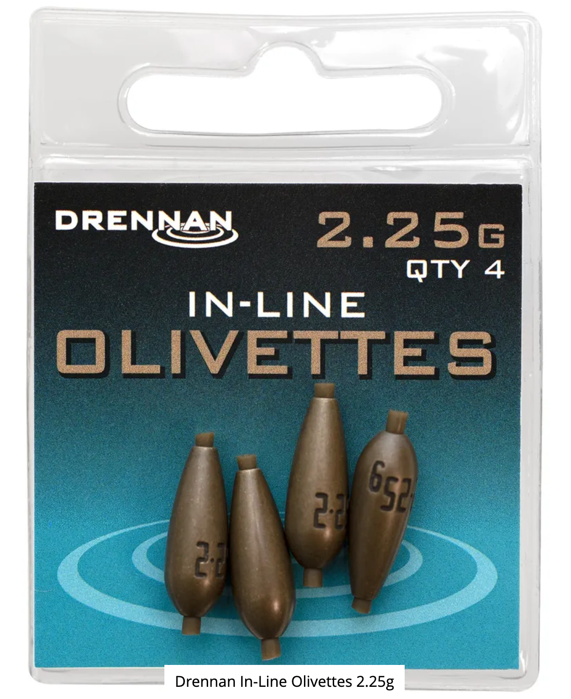 Drennan Inline Olivettes