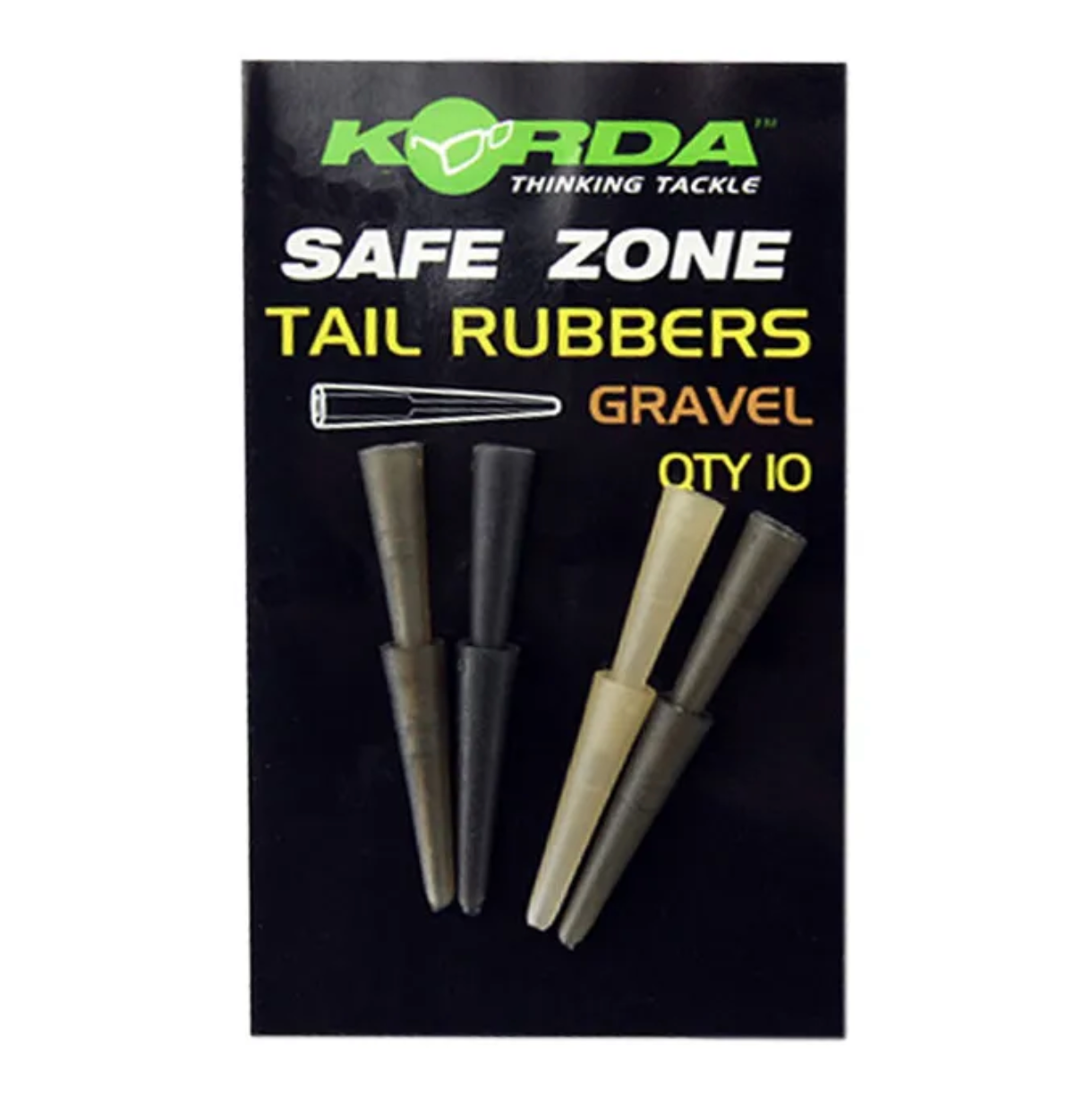 Korda Fishing Tail Rubber