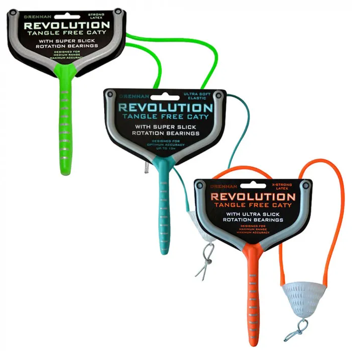 Drennan Revolution Tangle Free Catapult