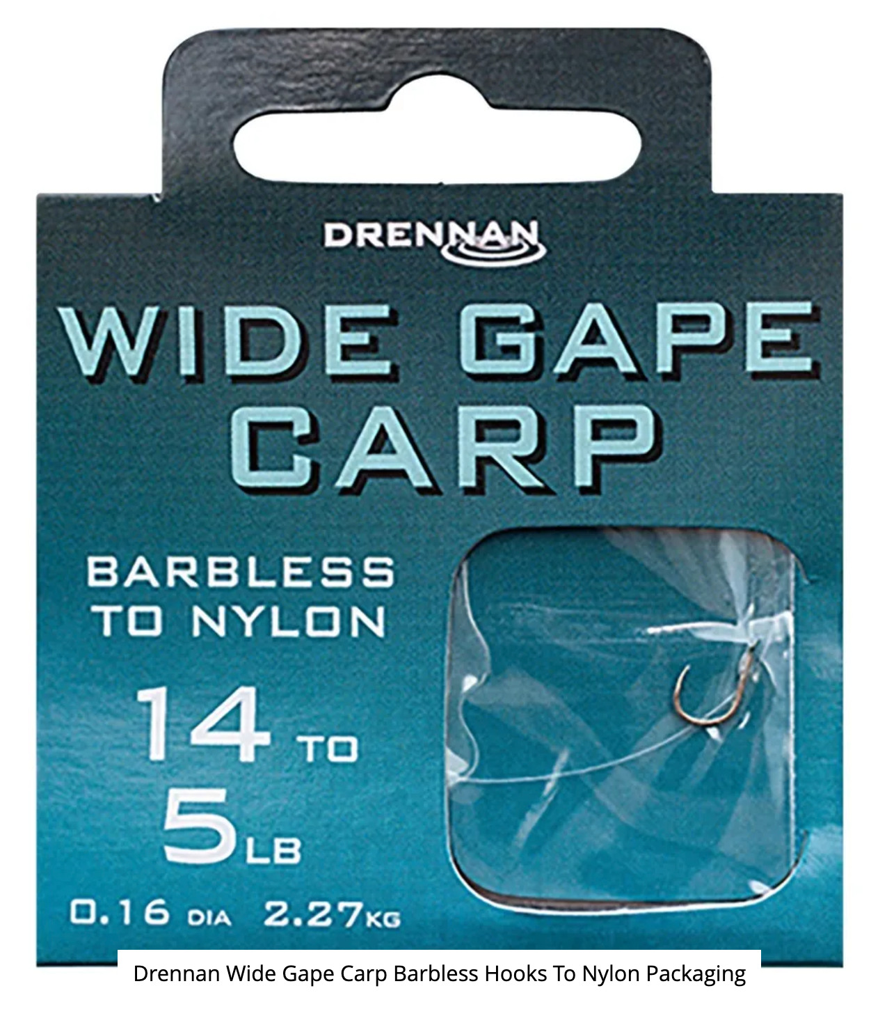 Wide Gape Carp