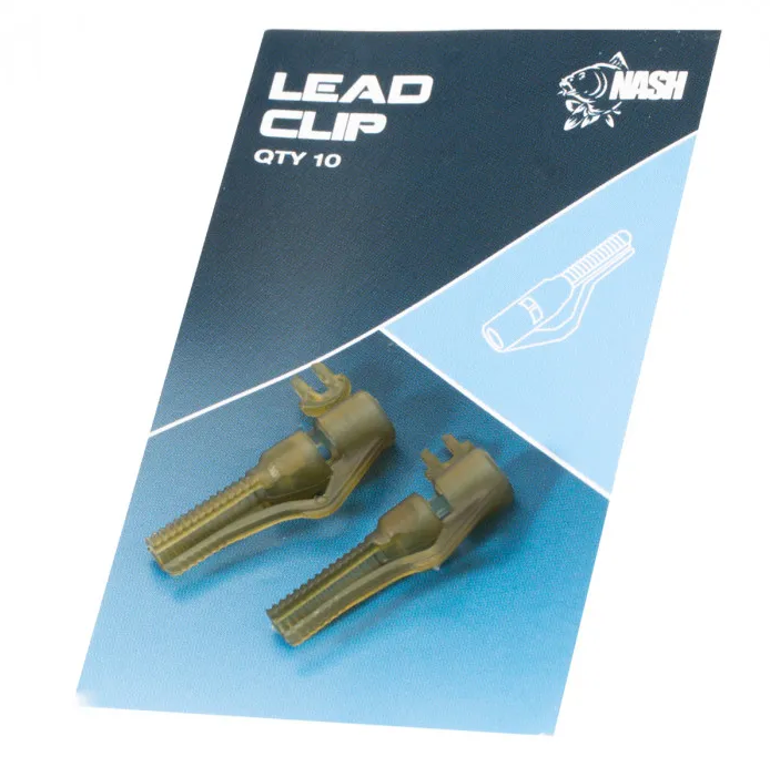 Nash Tackle Lead Clips