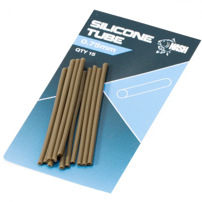 Nash Silicone Tube