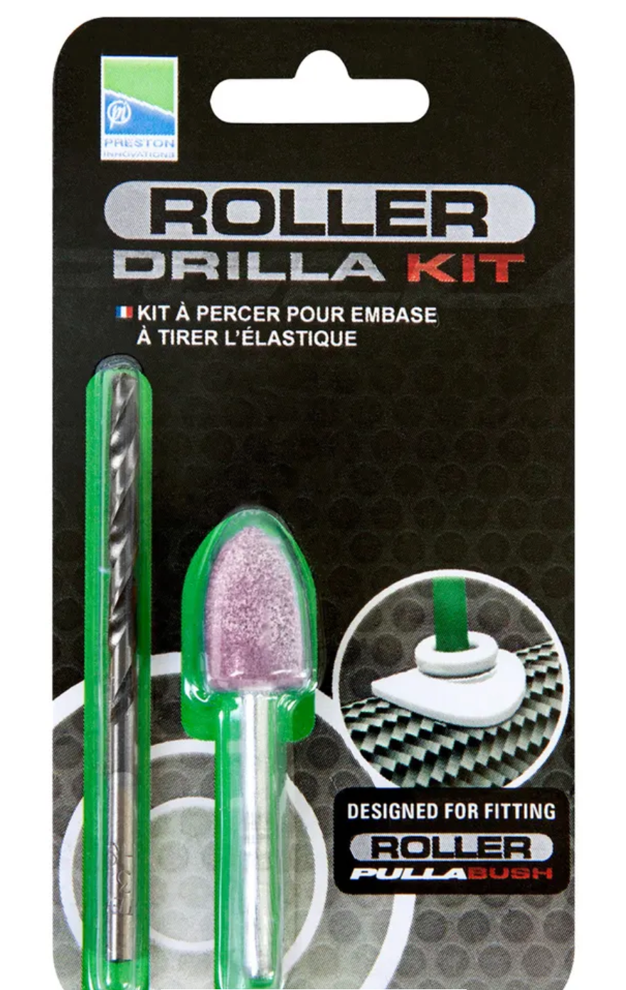 Preston Roller Drilla Kit