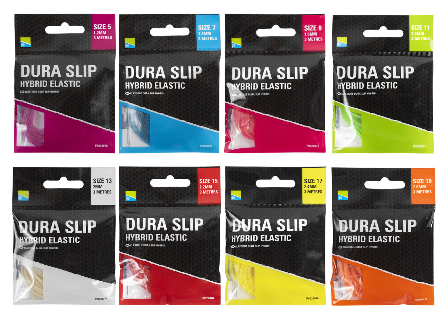 Preston Dura Slip Hybrid Elastic