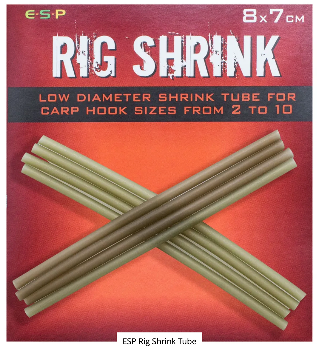 ESP Rig Shrink Tube