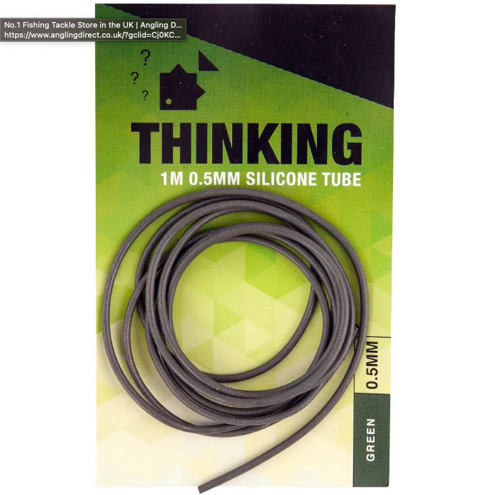 Thinking Anglers 1m Silicone Tube