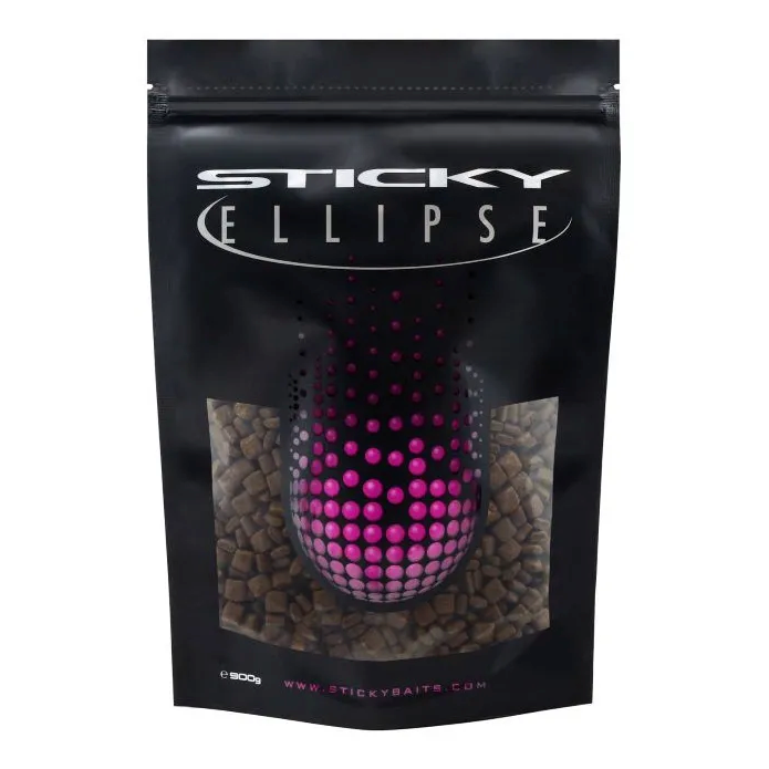 Sticky Baits Ellipse Pellet