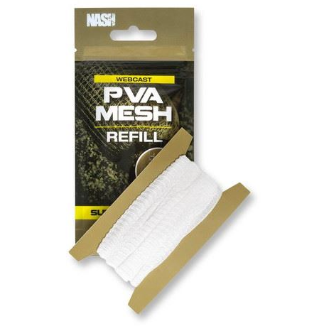 Nash Webcast Ultra Weave PVA Refill