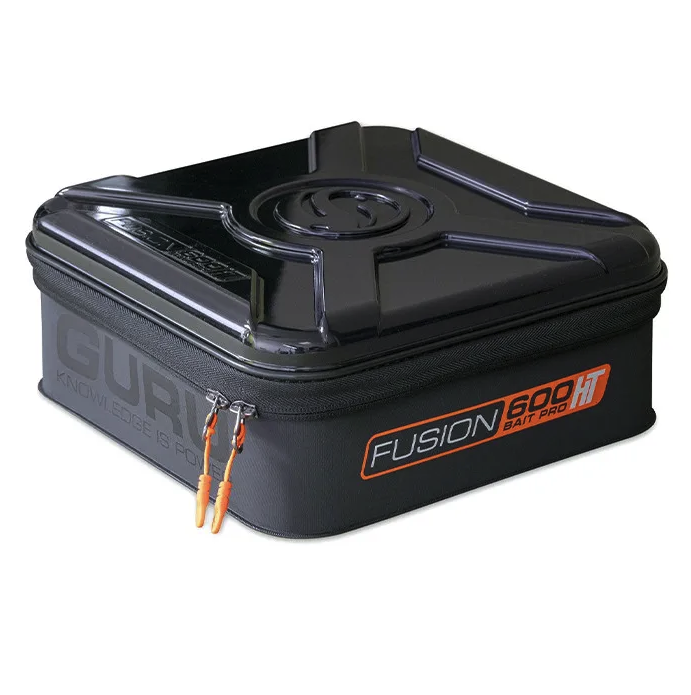 Guru Fusion 600 Bait Pro HT Fishing Case