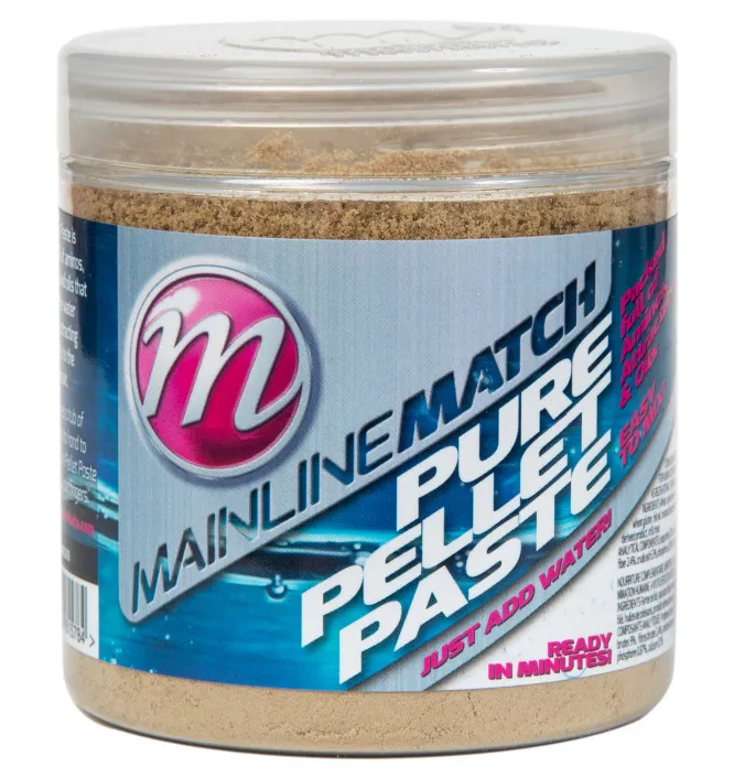 Mainline Match Pure Pellet Paste Mix