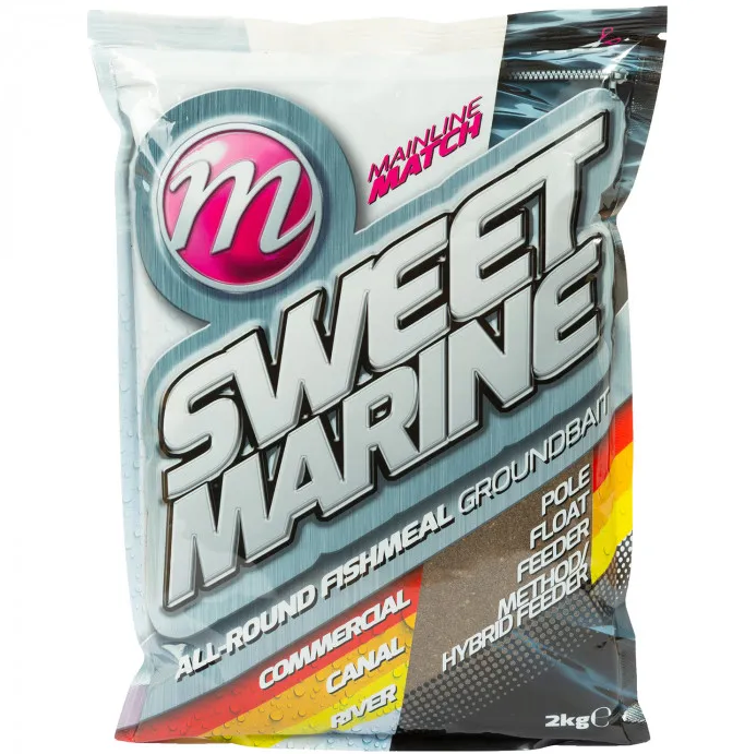 Mainline Match Sweet Marine Groundbait 2kg